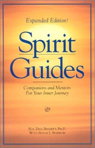 Cover for Spirit Guides