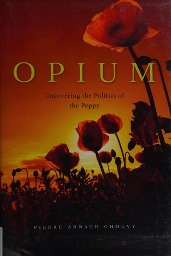 Cover for Opium