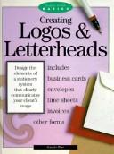 Cover for Creating logos & letterheads