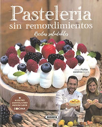 Cover for Pastelería sin remordimientos
