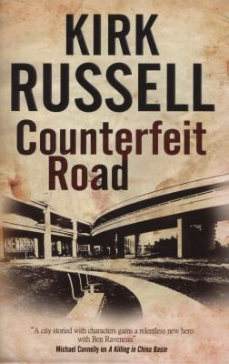 Cover for Counterfeit Road