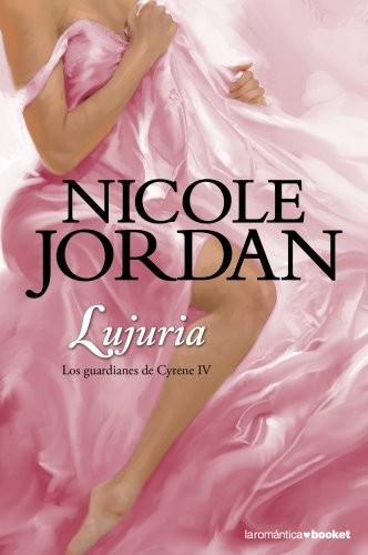 Cover for Lujuria