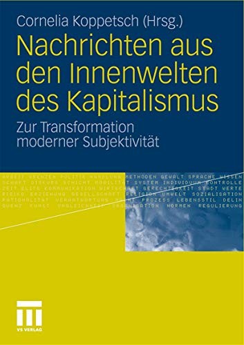 Cover for Nachrichten aus den Innenwelten des Kapitalismus