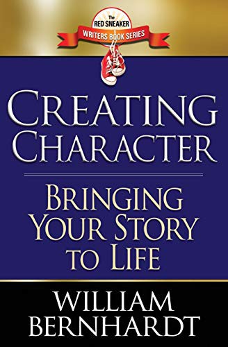 Cover for Creating Character