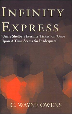 Cover for Infinity Express