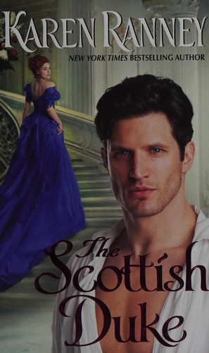 Cover for The Scottish duke