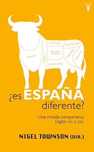 Cover for ¿Es España diferente?