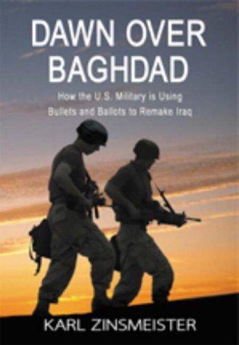 Cover for Dawn Over Baghdad