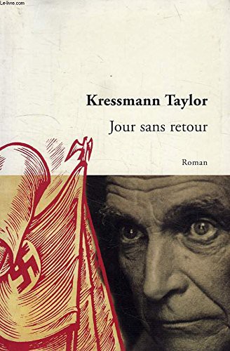 Cover for Jour sans retour
