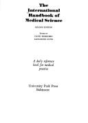 Cover for The International handbook of medical science
