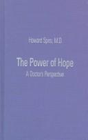 Cover for The power of hope