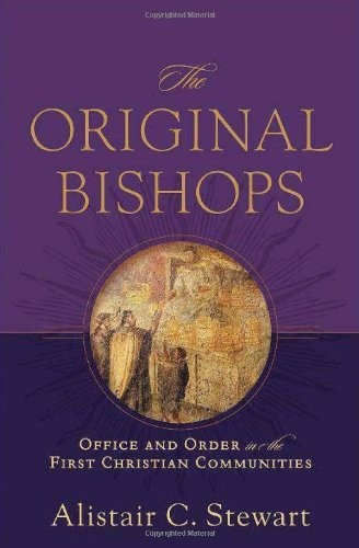 Cover for The original bishops