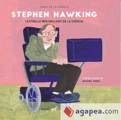 Cover for Stephen Hawking