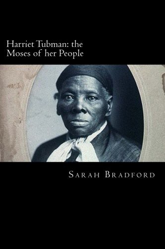 Cover for Harriet Tubman