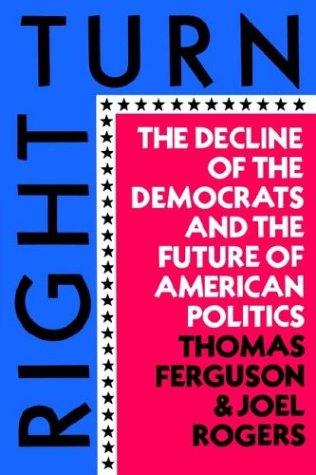 Cover for Right Turn