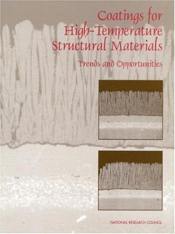 Cover for Coatings for high-temperature structural materials