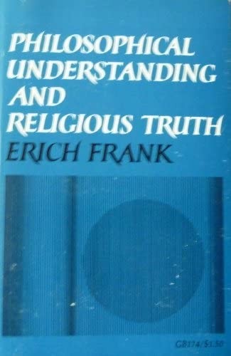 Cover for Philosophical understanding and religious truth