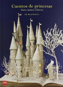 Cover for Cuentos de princesas