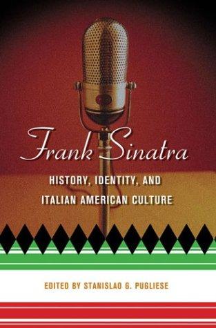 Cover for Frank Sinatra