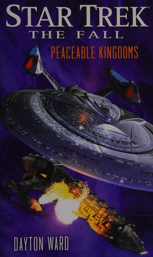 Cover for Peaceable Kingdoms: The Fall, Book Five