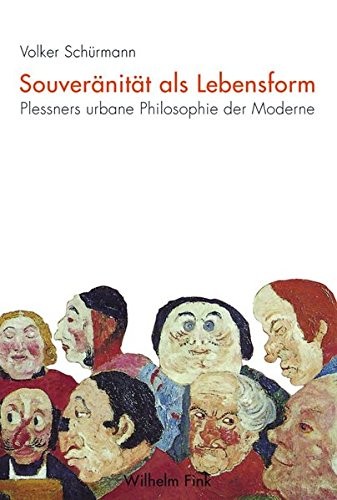 Cover for Die Lebensform der Souveränität