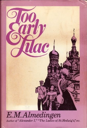 Cover for Too early lilac