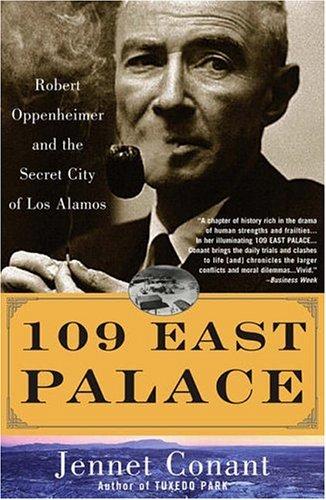 Cover for 109 East Palace