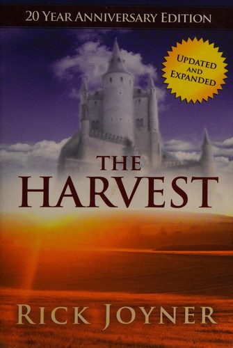 Cover for The harvest
