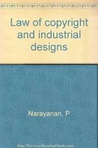 Cover for Law of copyright and industrial designs