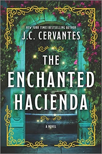 Cover for Enchanted Hacienda