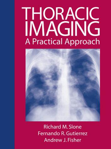 Cover for Thoracic imaging