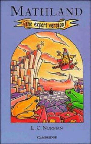 Cover for Mathland