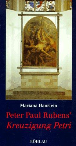 Cover for Peter Paul Rubens' Kreuzigung Petri