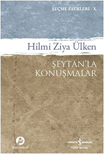 Cover for Seytan'la Konusmalar