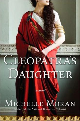 Cover for Cleopatra's Daughter
