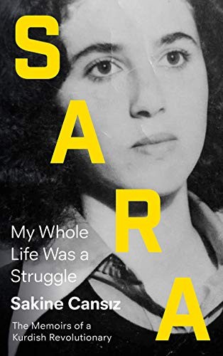 Cover for Sara