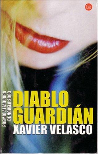 Cover for Diablo Guardián