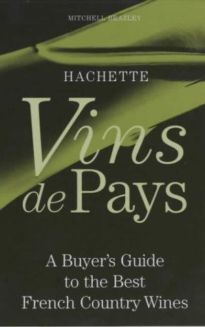 Cover for Hachette vins de pays