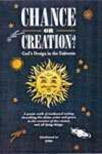Cover for Chance or Creation?