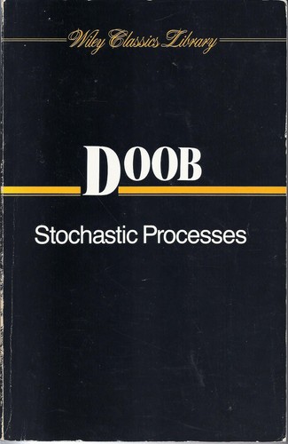Cover for Stochastic Processes