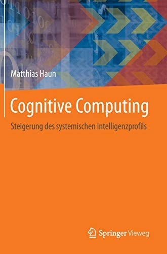 Cover for Cognitive Computing