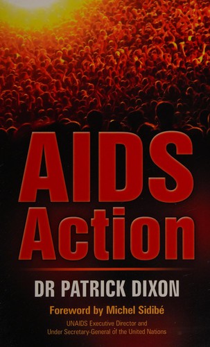 Cover for AIDS action