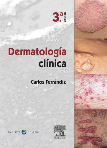 Cover for Dermatología clínica