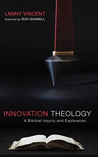 Cover for Innovation Theology