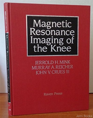 Cover for Magnetic resonance imaging of the knee