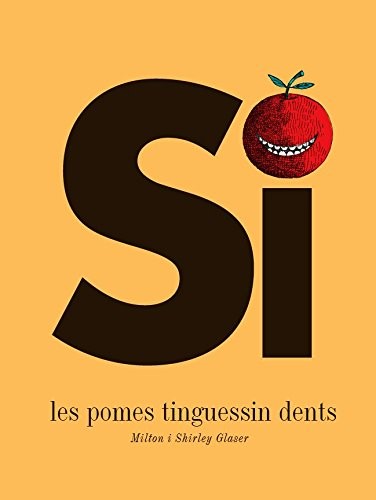 Cover for Si les pomes tinguessin dents