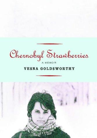 Cover for Chernobyl Strawberries