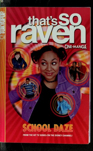 Cover for That's so Raven