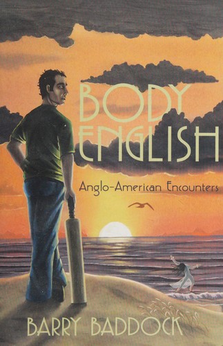 Cover for Body English
