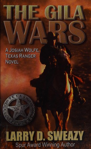 Cover for The Gila Wars